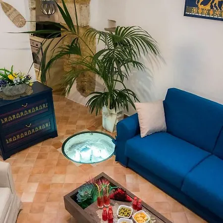Apartment Ortigia Ancient House