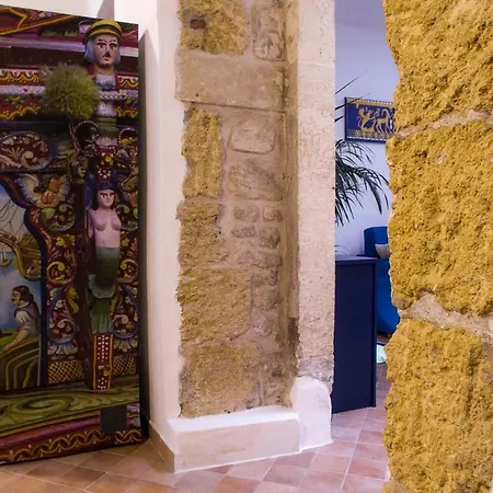 Apartment Ortigia Ancient House
