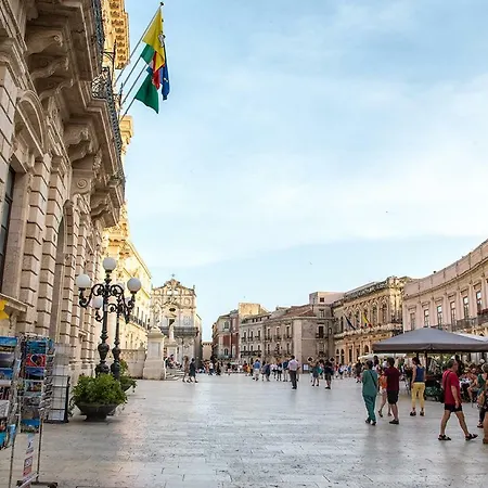 Ortigia Ancient House Apartment