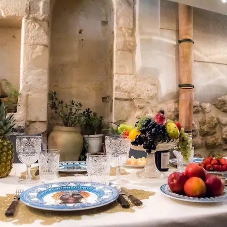 Apartment Ortigia Ancient House