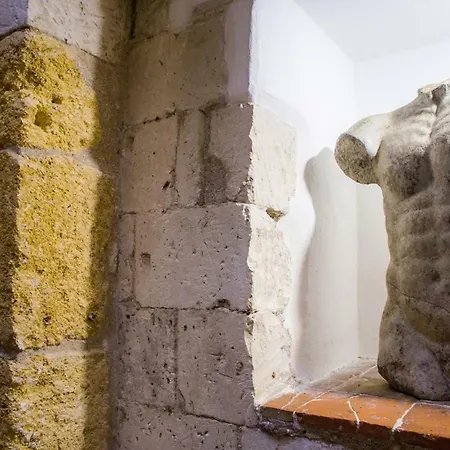 شقة Ortigia Ancient House *